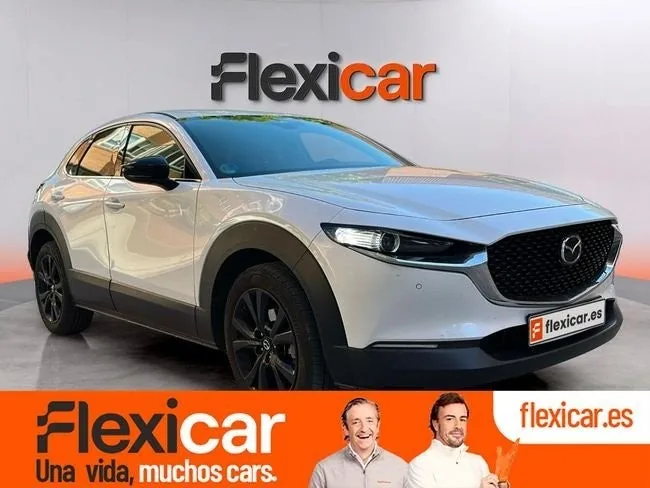 MAZDA CX-30 e-SKYACTIV-G 2.0 110 kW 2WD Homura