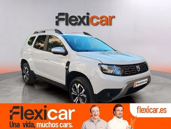 DACIA Duster Duster 1.5 Blue dCi Comfort 4x2 85kW