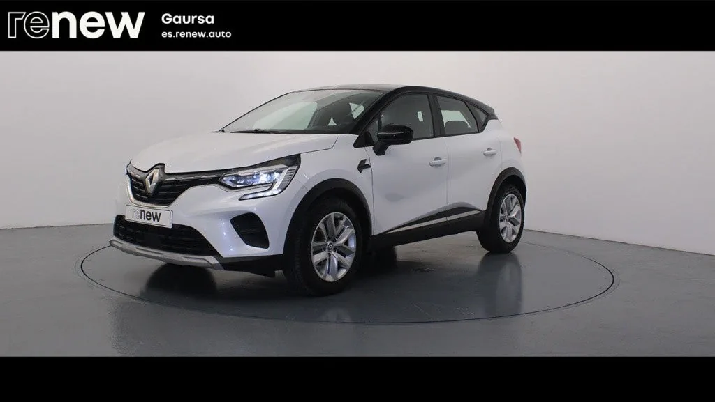RENAULT Captur Captur TCe Intens 67kW