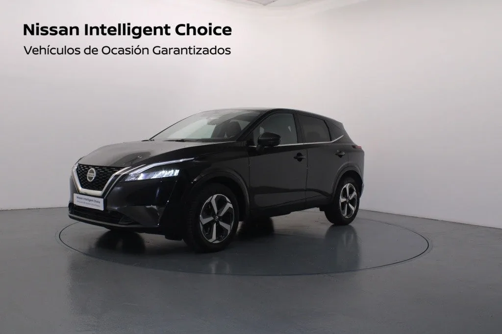 NISSAN Qashqai QASHQAI 1.3 DIG-T MHEV 103KW N-CONNECTA 140 5P