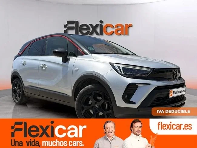 OPEL Crossland 1.2 81kW (110CV) GS