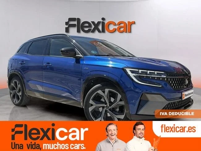 RENAULT Austral Austral 1.2 E-Tech Híbrido Iconic Esprit Alpine 146kW