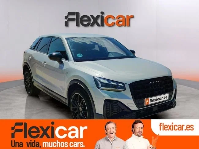 AUDI Q2 Q2 35 TFSI Black line edition S tronic 110kW