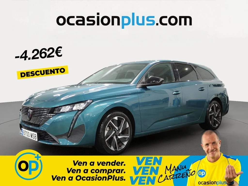 PEUGEOT 308 308 SW 1.2 PureTech S&S Allure 130