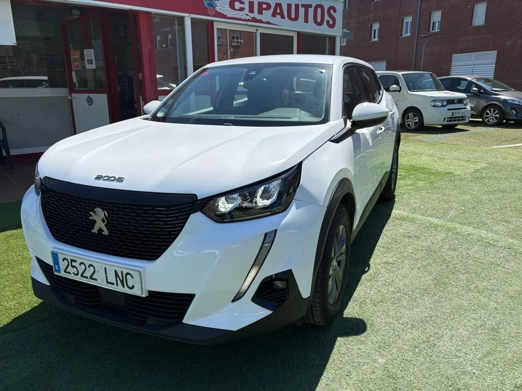 PEUGEOT 2008 2008 1.2 PureTech S&S Active Pack 100