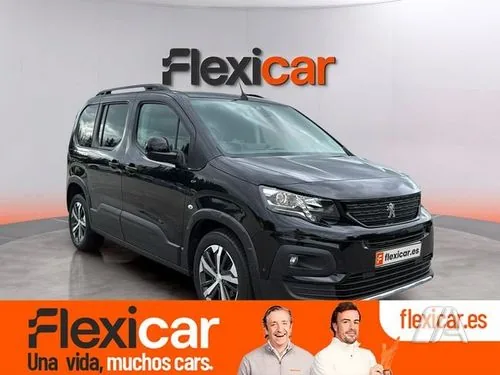 PEUGEOT Rifter GT Business Standard BlueHDi 100 S&S - 5P (2023)
