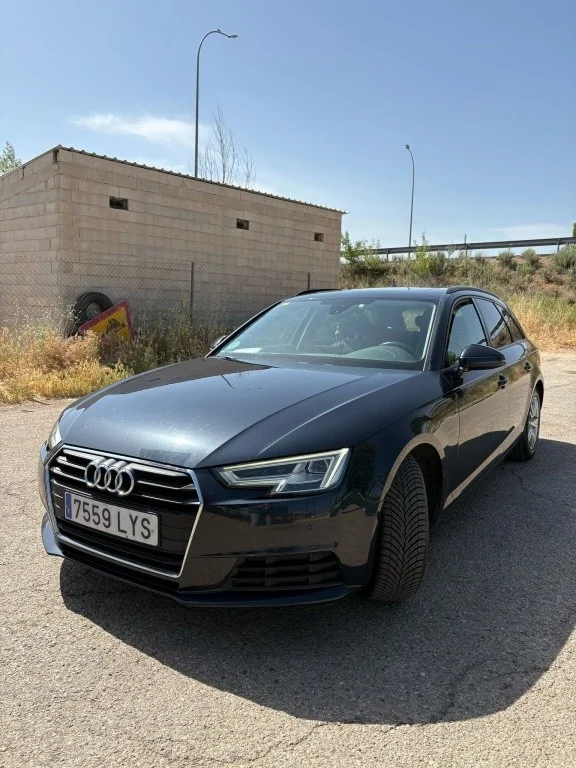 AUDI A4 A4 Avant 35 TDI Advanced S tronic 110kW (4.75)