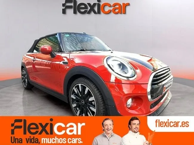 MINI Cooper COOPER CABRIO