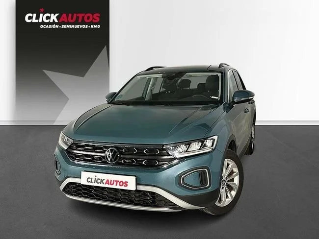 VOLKSWAGEN T-Roc T-Roc 1.0 TSI Life 81kW