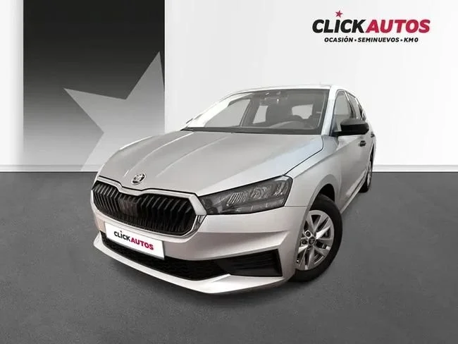 SKODA Fabia Fabia 1.0 MPI Essence 59kW