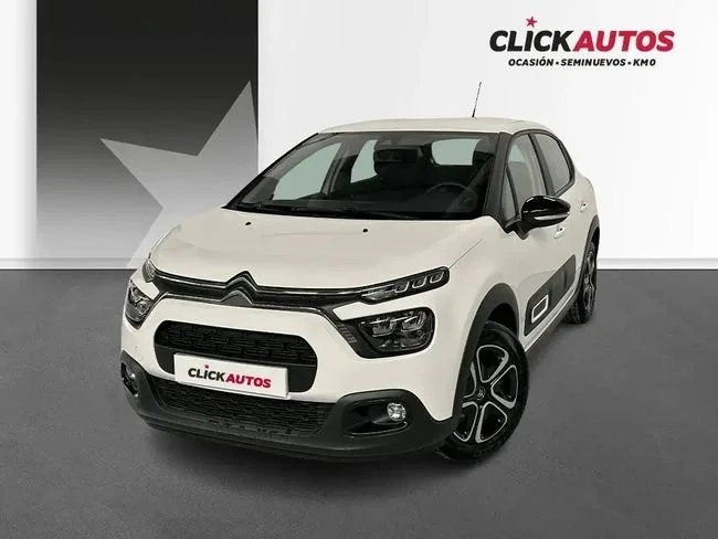 CITROEN C3 1.2 83CV Plus