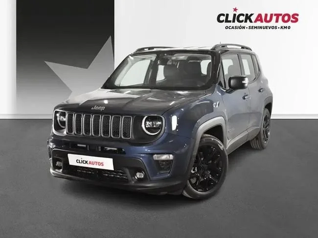 JEEP Renegade 1.5 E-HYBRID 130CV Altitude DCT