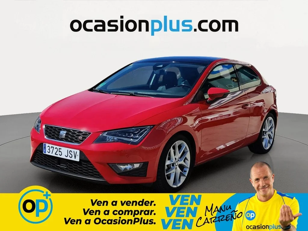 SEAT León León SC 1.4 TSI ACT S&S FR DSG7 150