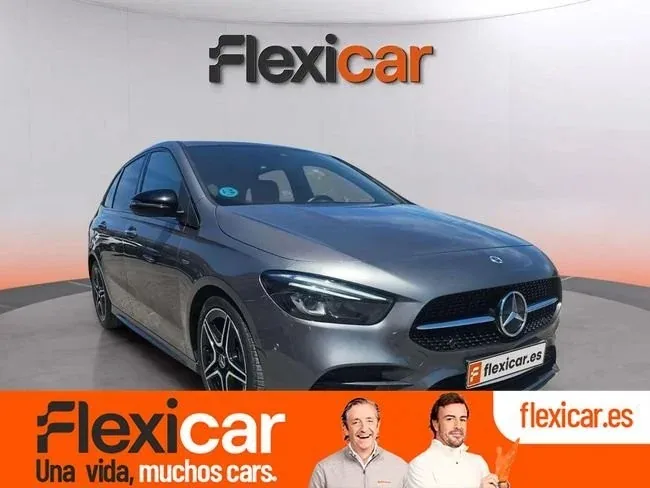 MERCEDES-BENZ Clase B B 200d