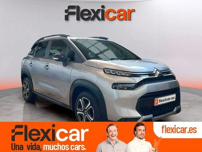 CITROEN C3 Aircross C3 Aircross BlueHDi S&S C-Series 110