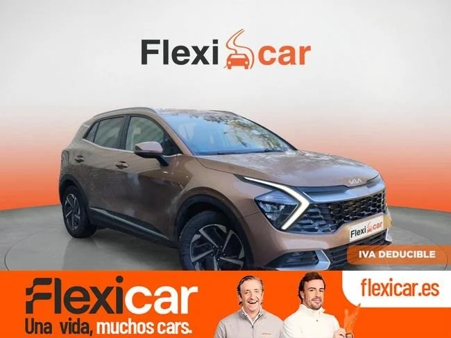KIA Sportage 1.6 T-GDi MHEV 180CV Tech 4x4 DCT