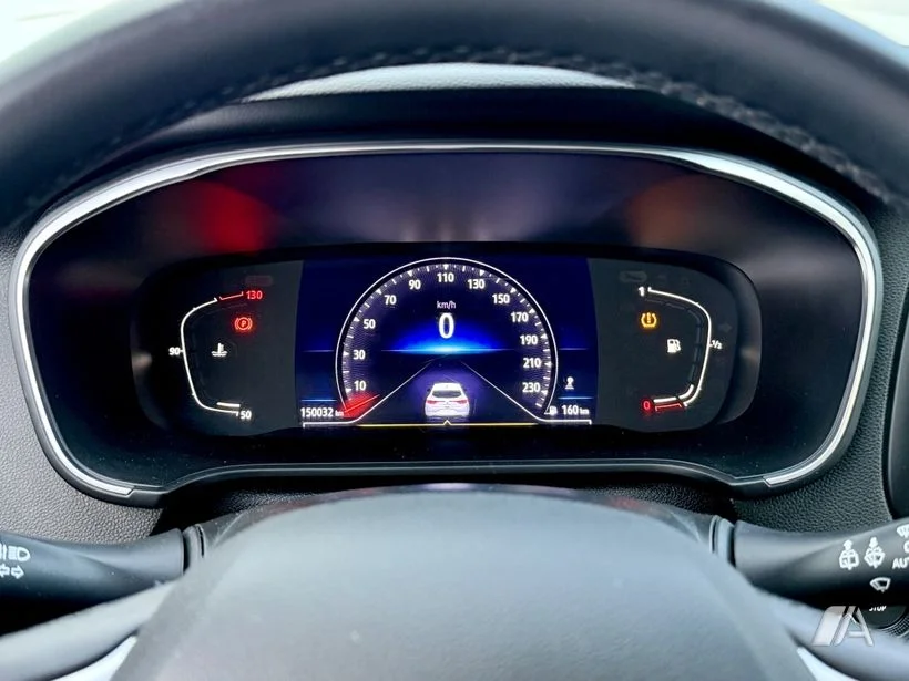 RENAULT Mégane Mégane 1.5dCi Blue Equilibre 85kW
