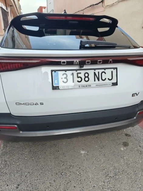 OMODA Omoda 5 Omoda 5 EV Premium