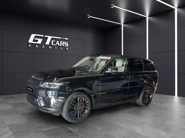 LAND-ROVER Range Rover Sport P400e HSE