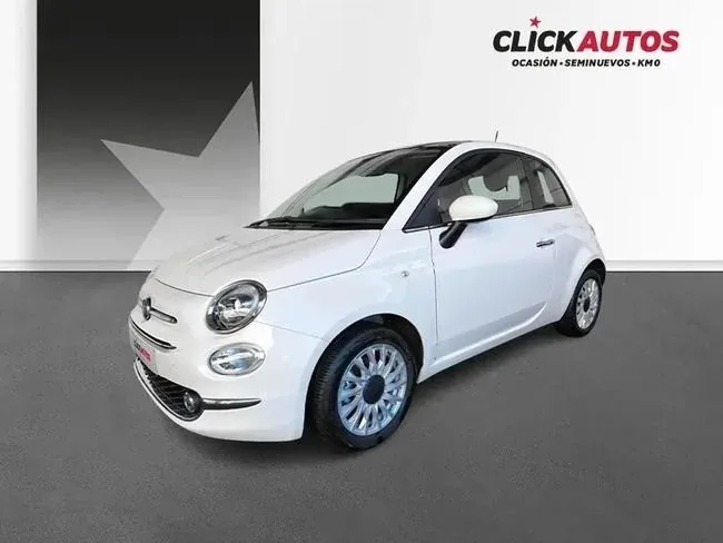 FIAT 500 1.0 Hybrid 70CV Dolcevita