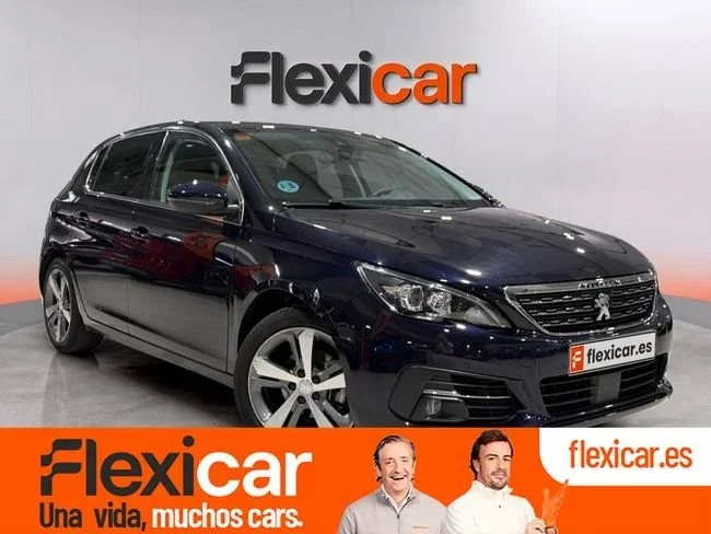 PEUGEOT 308 308 1.2 PureTech S&S Allure EAT8 130
