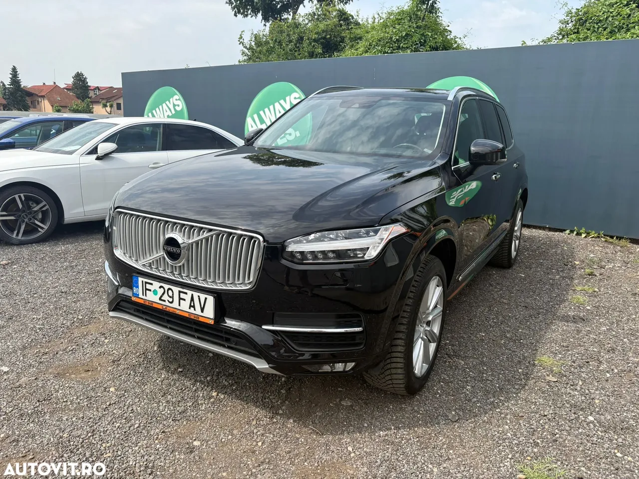 Volvo XC 90 D5 AWD Kinetic 2018