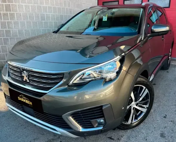 Peugeot 5008 2020 BlueHDi 130 EAT8 Allure