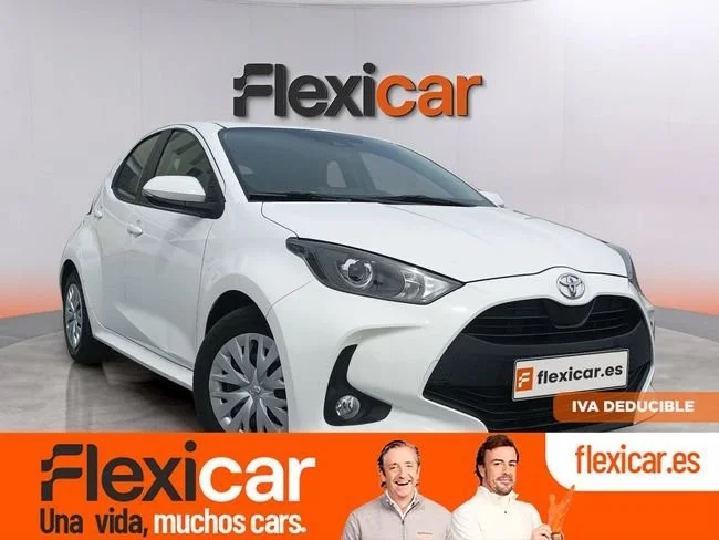 TOYOTA Yaris Yaris 120H 1.5 Active Tech