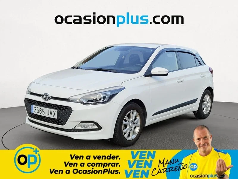 HYUNDAI i20 i20 1.2 Go