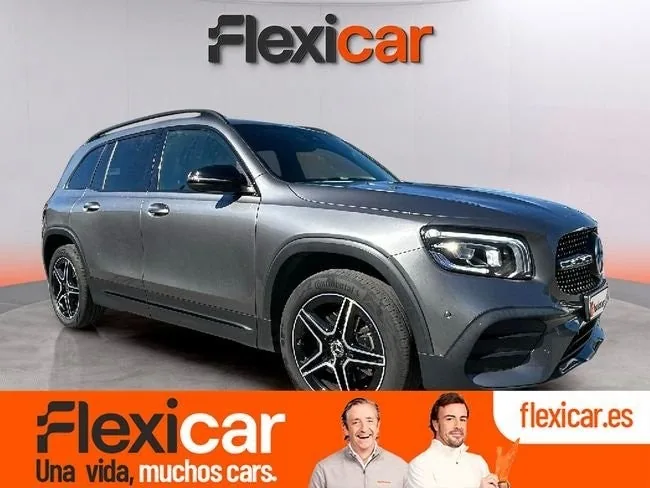 MERCEDES-BENZ Clase GLB 2.0 GLB 200 D 4MATIC DCT 110KW (150CV)