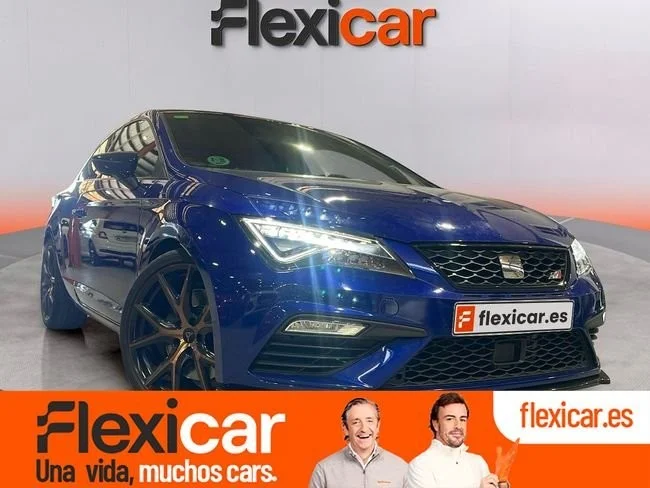 SEAT León León SC 2.0 TSI S&S Cupra DSG6 300