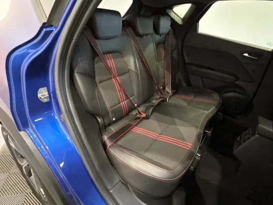 Renault CAPTUR 1.3 TCe mild hybrid 140ch RS Line Occasion