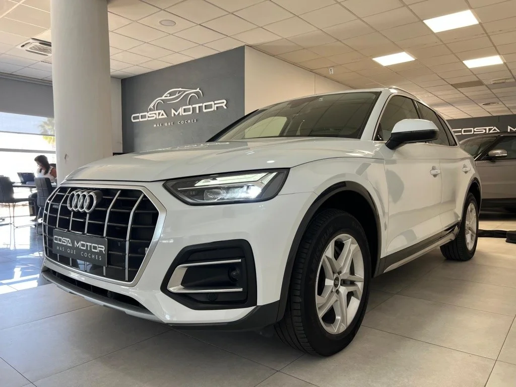 AUDI Q5 Q5 50 TFSIe Advanced quattro-ultra S tronic