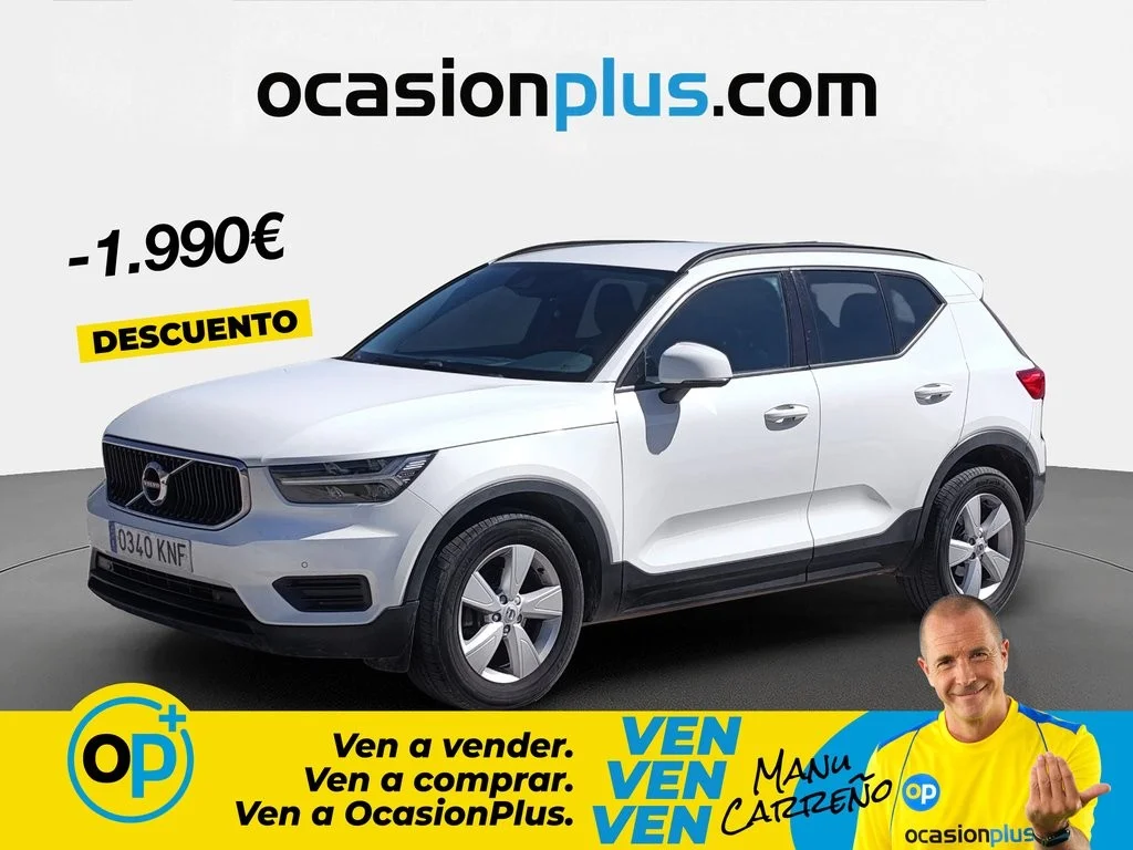 VOLVO XC40 XC40 D3 Aut.