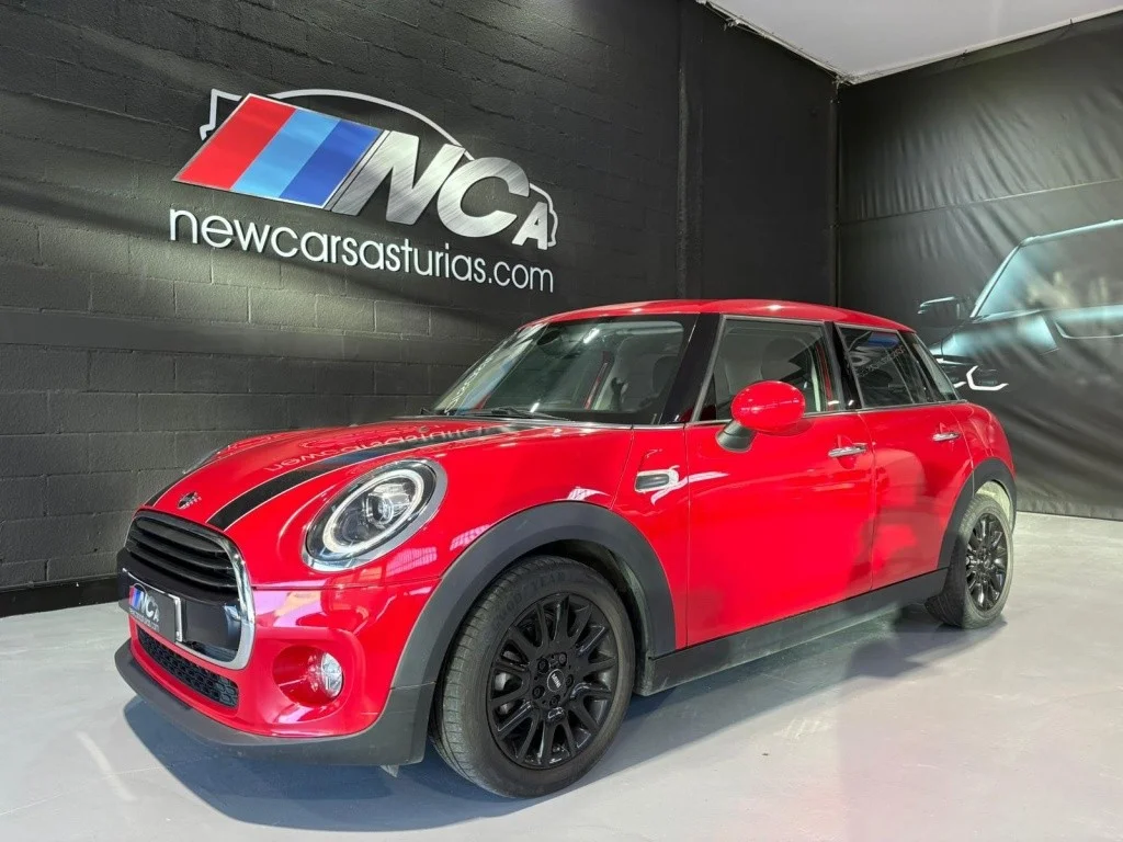 MINI Mini Mini Cooper Aut.