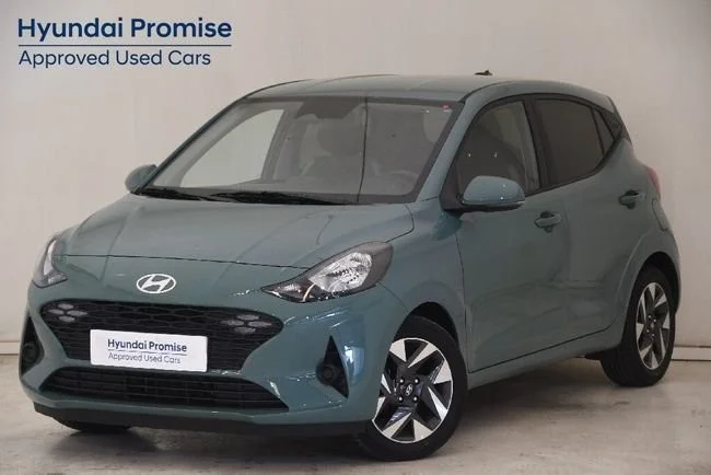 HYUNDAI i10 1.0 KLASS 63 5P