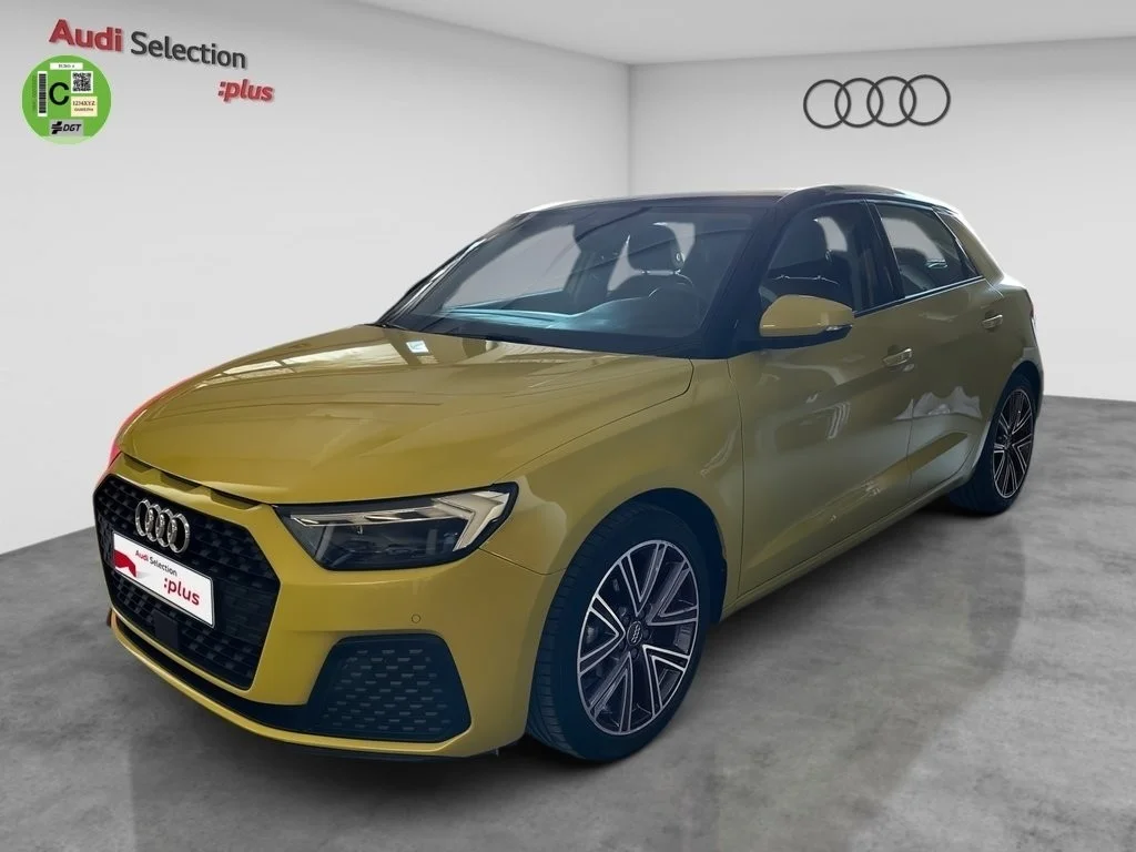 AUDI A1 A1 Sportback 25 TFSI Advanced 70kW