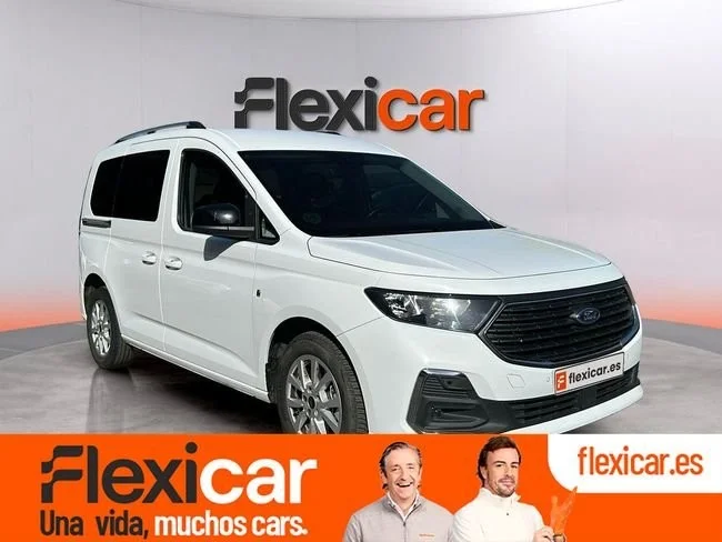FORD Tourneo Connect 2.0 Ecoblue 75kW Sport