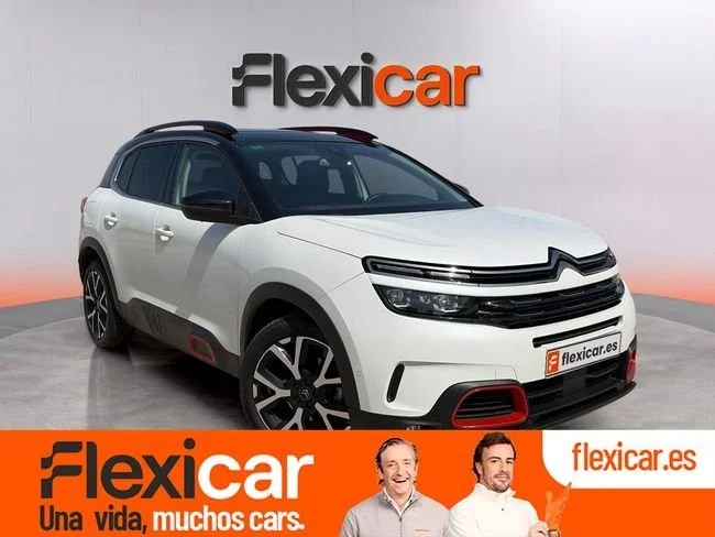 CITROEN C5 Aircross C5 Aircross BlueHDi S&S Shine EAT8 180