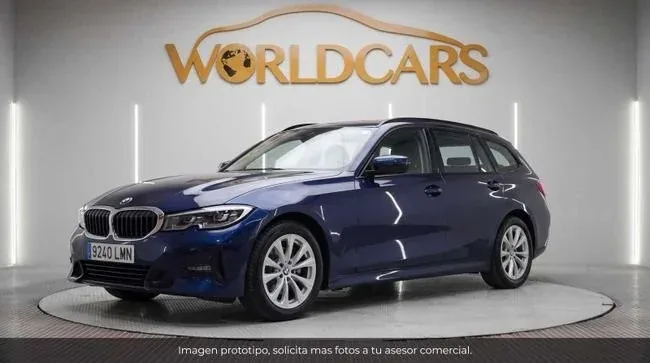 BMW Serie 3 318d Auto.Touring