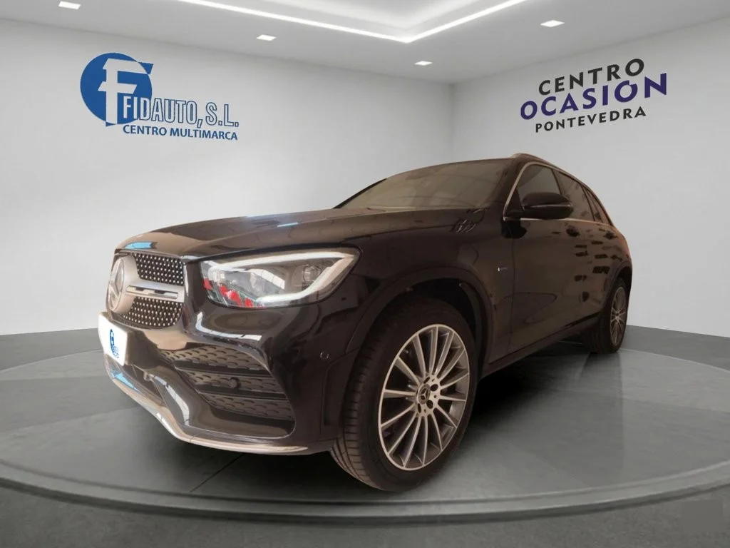 MERCEDES-BENZ Clase GLC GLC 300 de 4MATIC