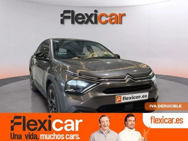 CITROEN C4 C4 1.5 BlueHDI S&S Feel Pack 110