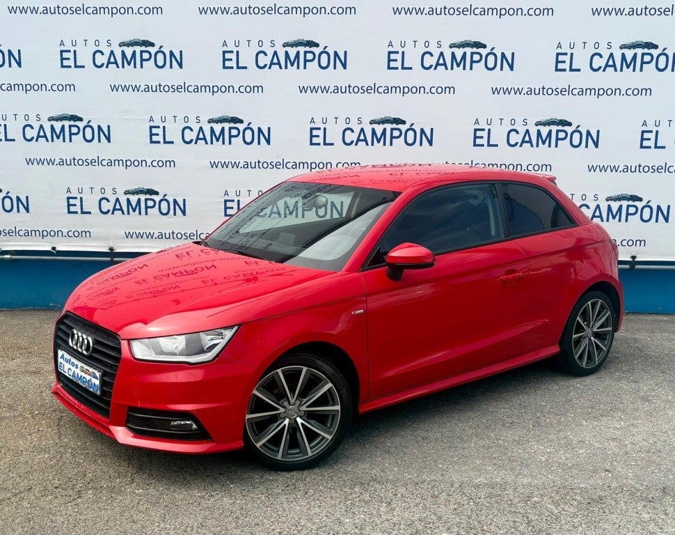 AUDI A1 A1 1.4TDI ultra Attraction