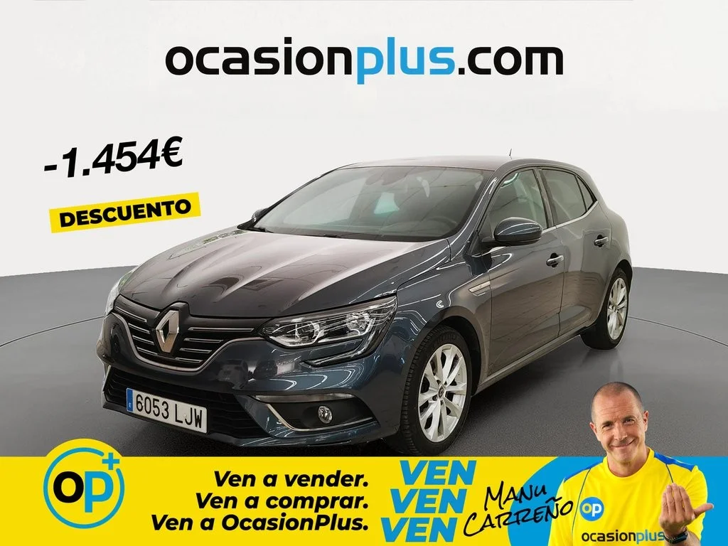 RENAULT Mégane Mégane 1.3 TCe GPF Zen 103kW