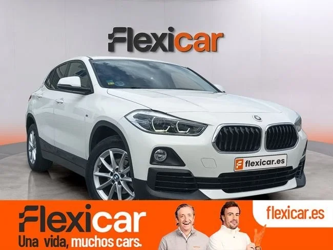 BMW X2 X2 sDrive 18d