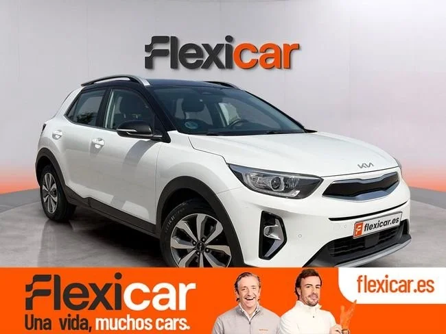 KIA Stonic 1.0 T-GDi 88kW (120CV) MHEV iMT Drive