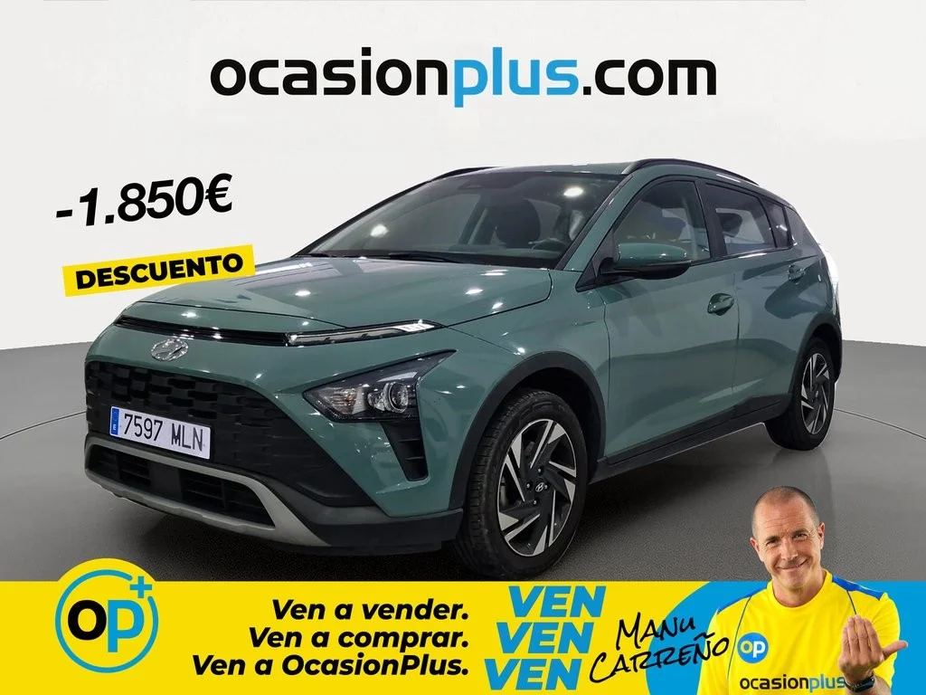 HYUNDAI Bayon Bayon 1.2 MPI Maxx