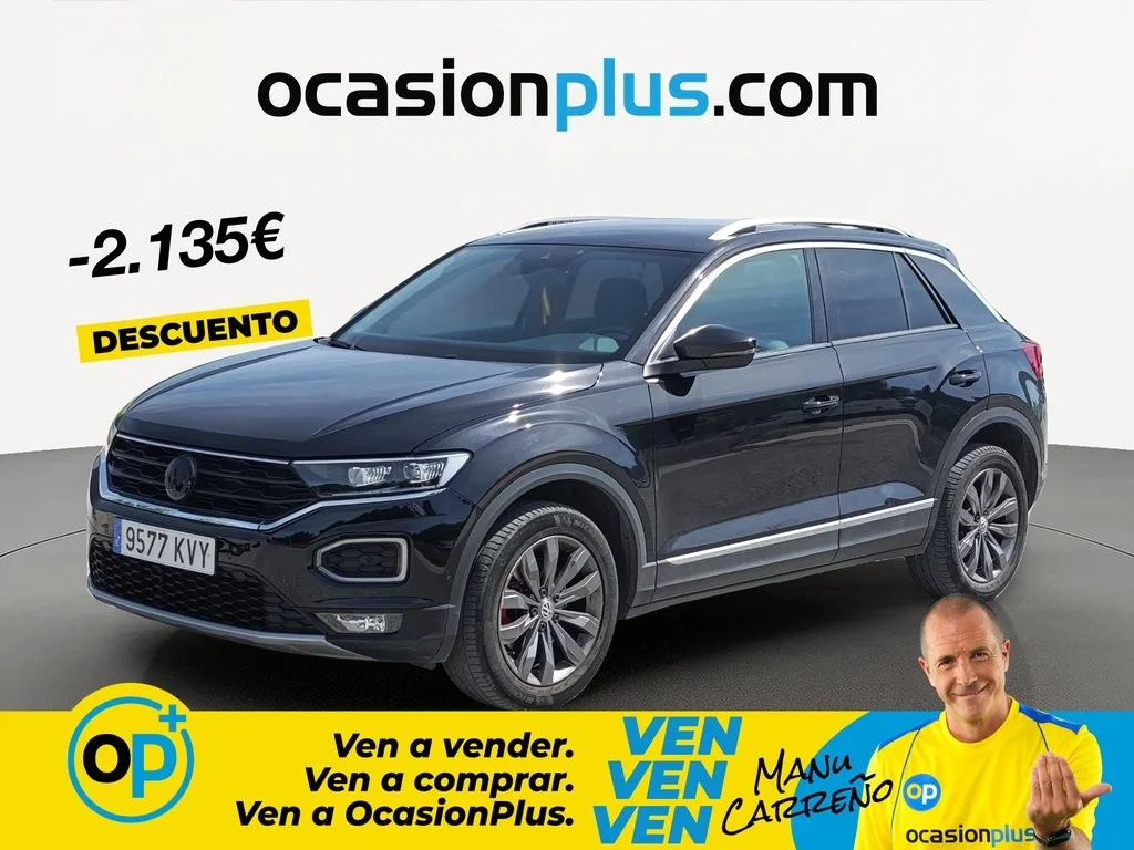 VOLKSWAGEN T-Roc T-Roc 1.5 TSI Sport