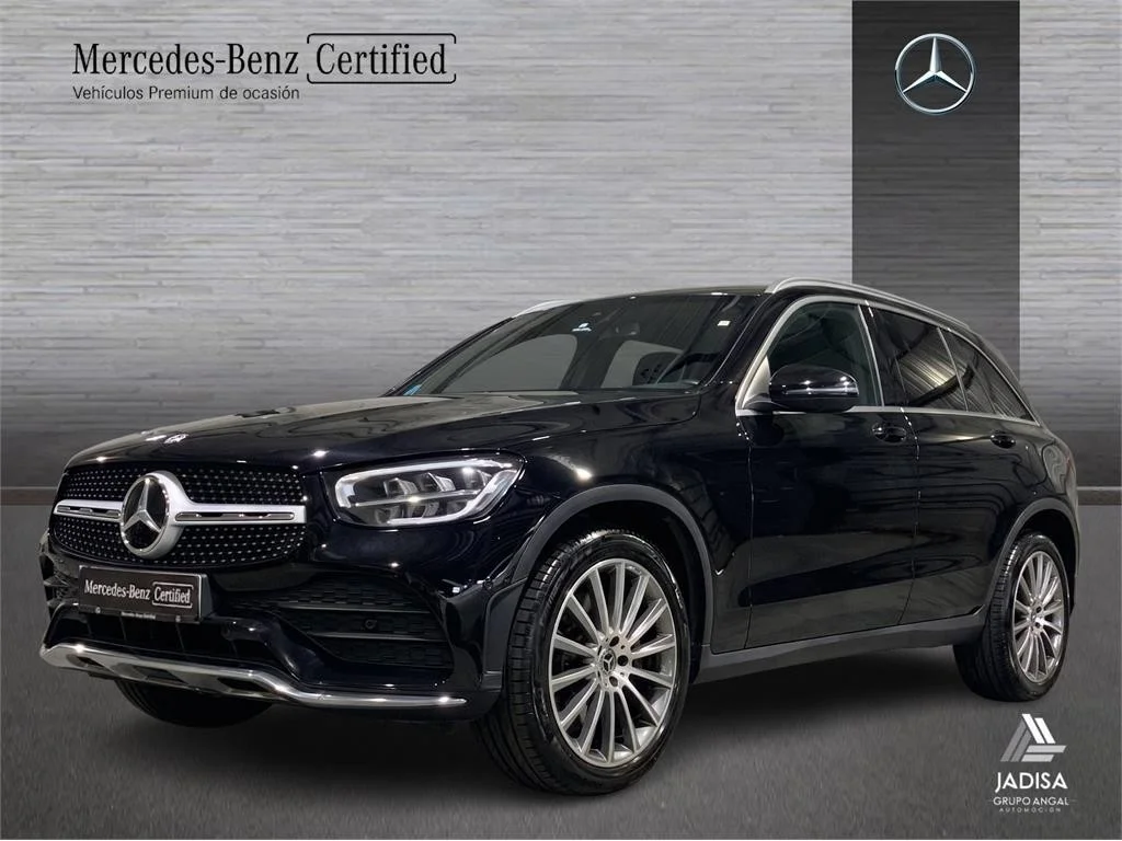 MERCEDES-BENZ Clase GLC GLC 220d 4Matic Aut.