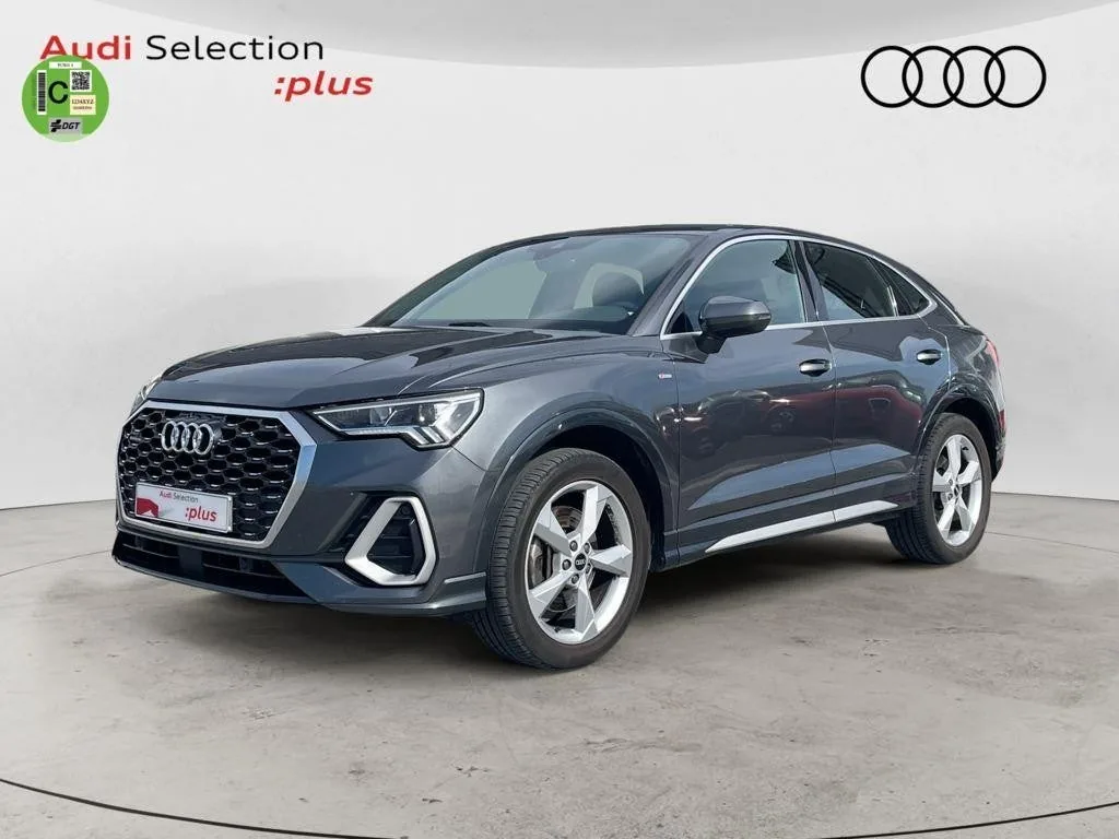AUDI Q3 Q3 Sportback 40 TDI S line quattro S tronic 147kW
